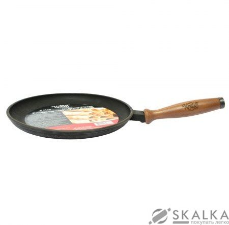 На фото Блинная сковорода Krauff Casta 26 см (29-210-009)