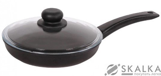 Сковорода Биол Оптима 24 см (2404ПС) На фото Сковорода Биол Оптима 24 см (2404ПС)
