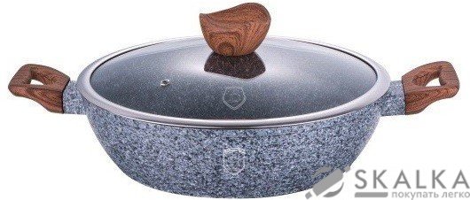 Сотейник Berlinger Haus Forest Line 28 см (BH-1203) На фото Сотейник Berlinger Haus Forest Line 28 см (BH-1203)