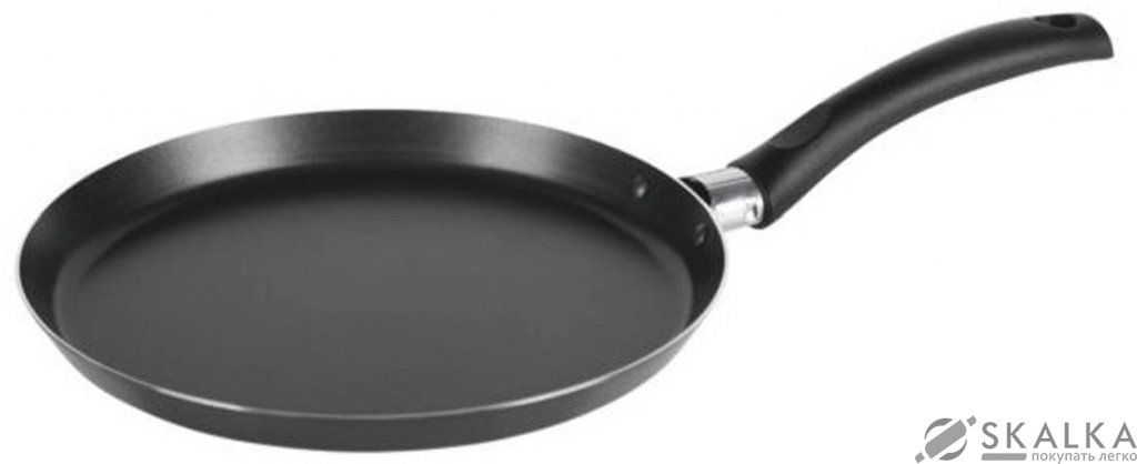 Сковорода Benson 24 х 2 см с мраморным покрытием (BN-509) На фото Сковорода Benson 24 х 2 см с мраморным покрытием (BN-509)