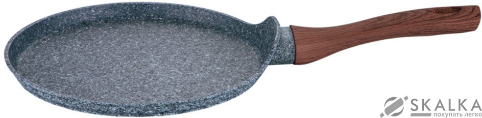 Сковорода для блинов Berlinger Haus Forest Line 25 см (BH-1209N) На фото Сковорода для блинов Berlinger Haus Forest Line 25 см (BH-1209N)