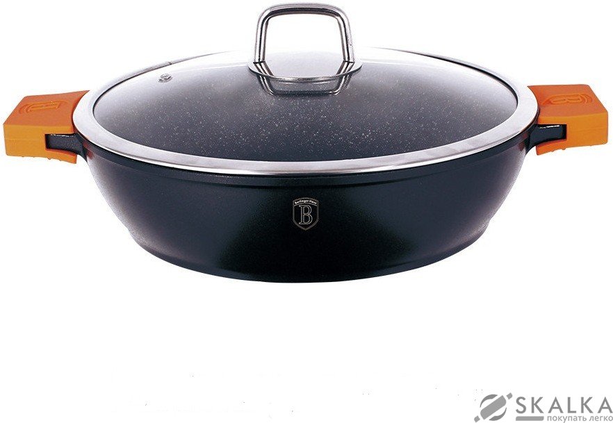Сотейник Berlinger Haus 28 см 3.1 л (BH-1109N) На фото Сотейник Berlinger Haus 28 см 3.1 л (BH-1109N)