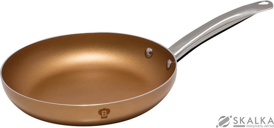 На фото Сковорода Blaumann Le Chef Line 28 см (BL-3279)