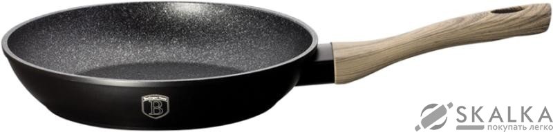 Сковорода Berlinger Haus Ebony Maple Collection 20 см (BH-1701) На фото Сковорода Berlinger Haus Ebony Maple Collection 20 см (BH-1701)