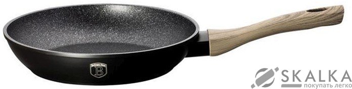 Сковорода Berlinger Haus Ebony Maple Collection 26 см (BH-1838) На фото Сковорода Berlinger Haus Ebony Maple Collection 26 см (BH-1838)
