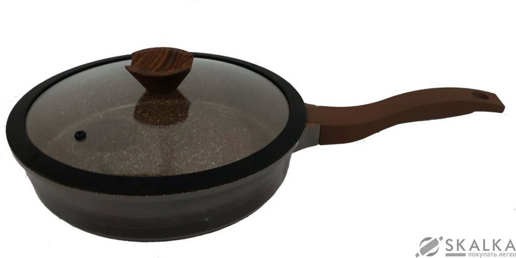 Сковорода Zurrichberg 28 см (ZB-4005) На фото Сковорода Zurrichberg 28 см (ZB-4005)