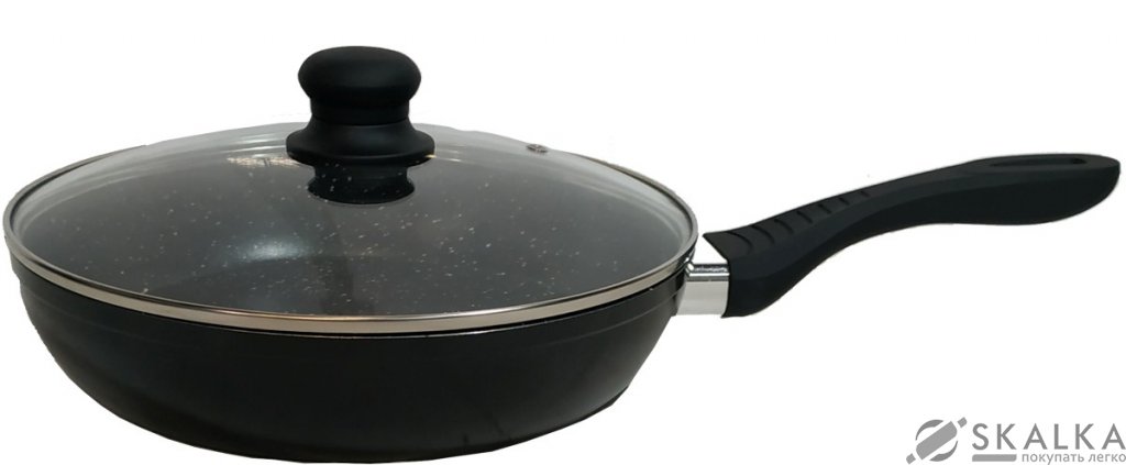 Сковорода Bohmann 22 см (BH 1000-22) На фото Сковорода Bohmann 22 см (BH 1000-22)