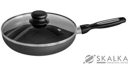 На фото Сковорода Krauff Tendenz 26 см (25-27-029)