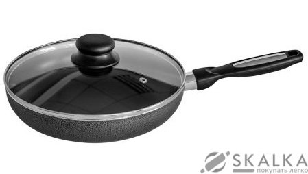 На фото Сковорода Krauff Tendenz 28 см (25-27-003)