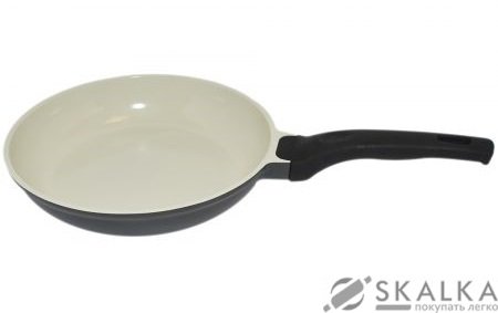 На фото Сковорода Krauff 26 см с керамическим покрытием (25-45-048)