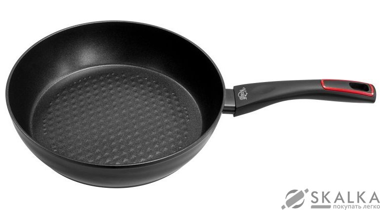 Сковорода Krauff 28 см (88-222-022) На фото Сковорода Krauff 28 см (88-222-022)