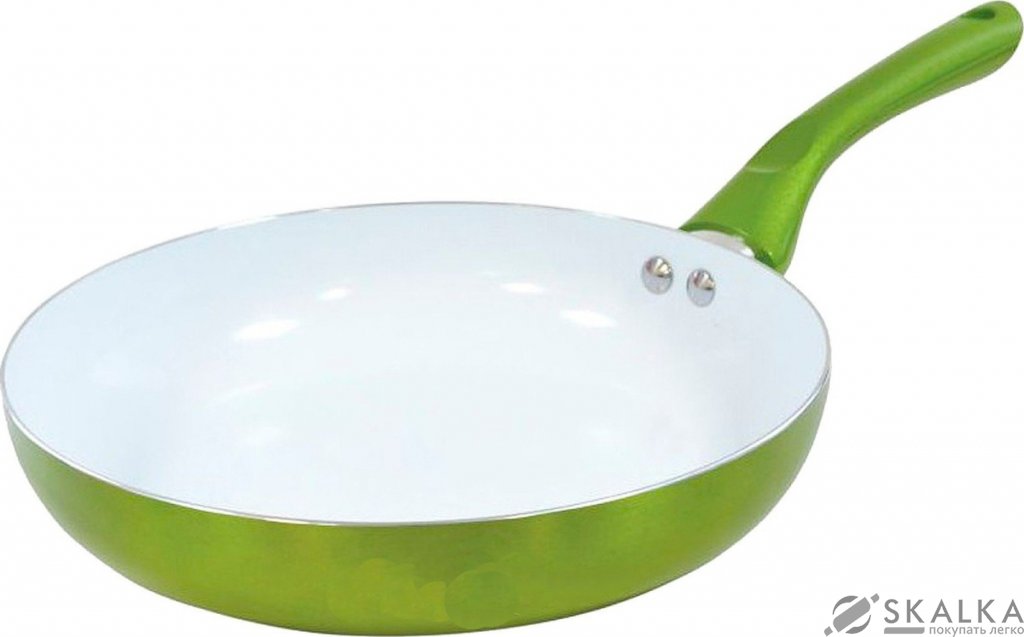 На фото Сковорода Martex 24 см с керамическим покрытием (26-203-023)