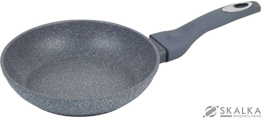 На фото Сковорода Klausberg 20 см с мраморным покрытием (KB-7307)