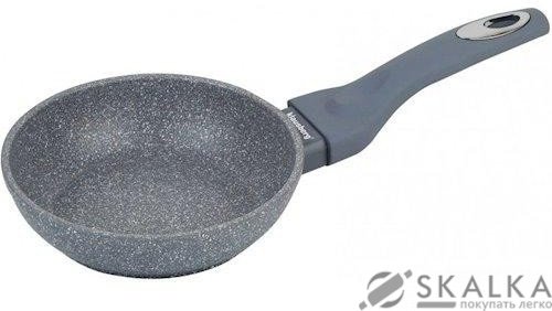 Сковорода Klausberg 22 см с мраморным покрытием (KB-7308) На фото Сковорода Klausberg 22 см с мраморным покрытием (KB-7308)