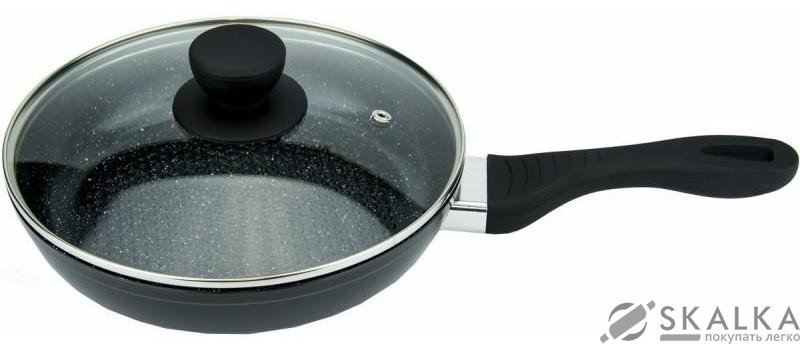 Сковорода Maxmark Marbel 26 см (MK-FP4326M) На фото Сковорода Maxmark Marbel 26 см (MK-FP4326M)