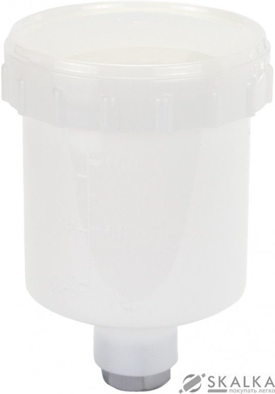 На фото Бачок верхний для краскораспылителя Sigma 100мл FT M14×1 (6817071)