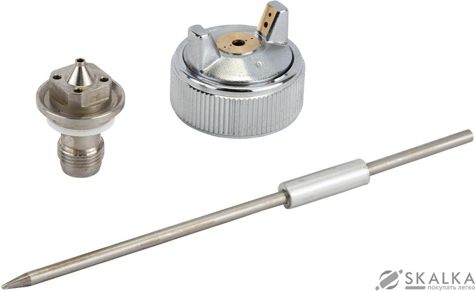 На фото Комплект форсунки Refine HP 1.7мм для 6811241, 6811251, 6811261 (6817171)