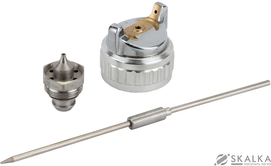 Комплект форсунки Refine HP 1.4мм для 6811411, 6811421 (6817181) На фото Комплект форсунки Refine HP 1.4мм для 6811411, 6811421 (6817181)