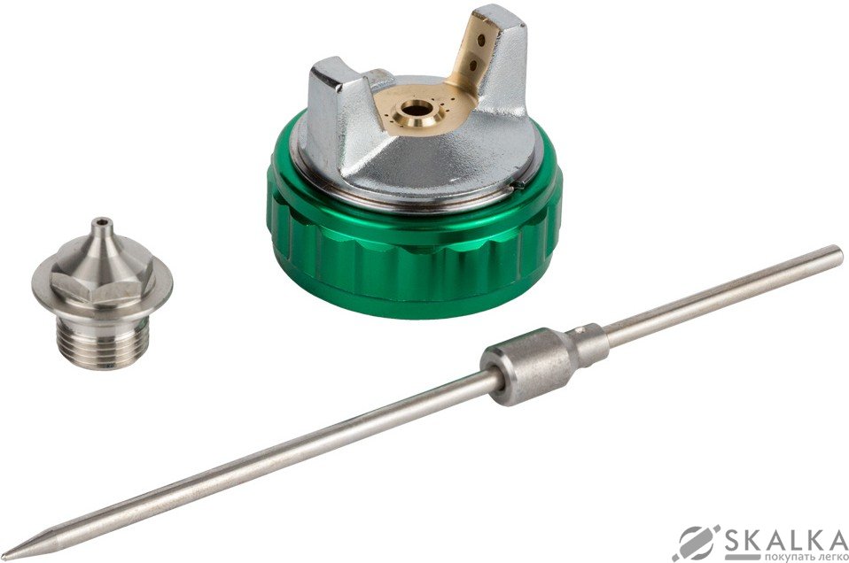 На фото Комплект форсунки Sigma HVLP 1.3мм для 6812261 (6817251)