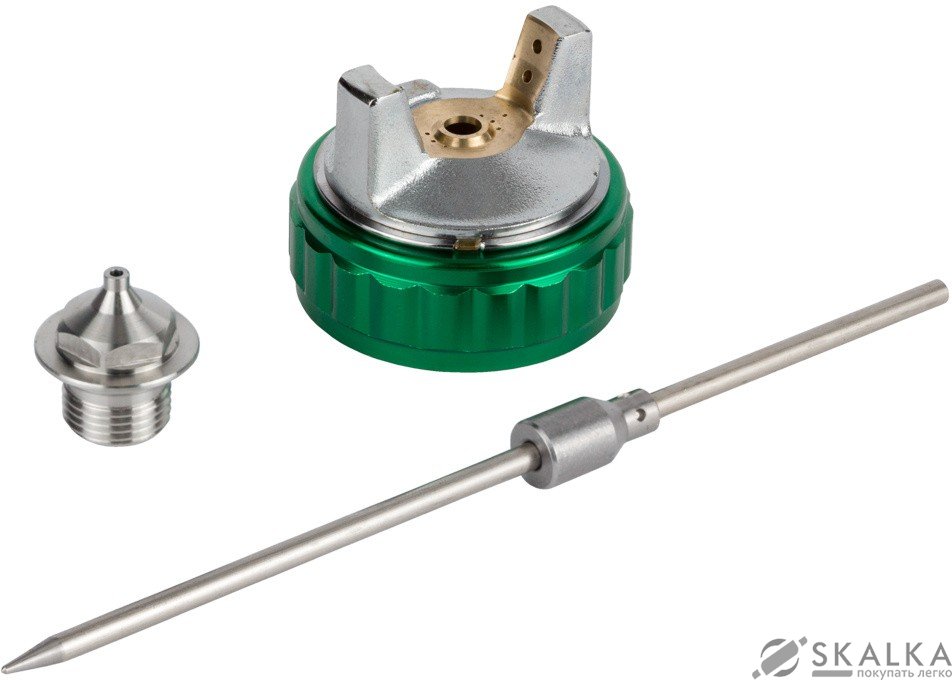 На фото Комплект форсунки Sigma HVLP 1.4мм для 6812261 (6817261)