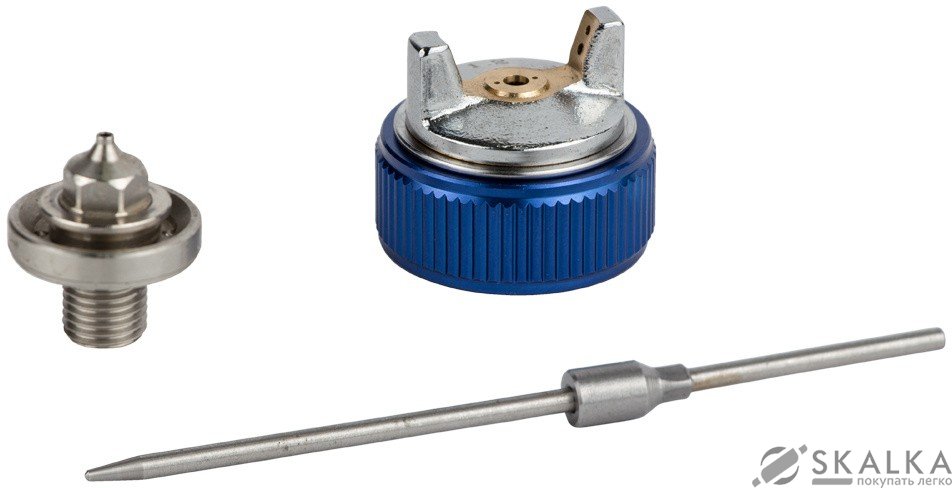 На фото Комплект форсунки Refine LVMP 1.2мм для 6814121, 6814131, 6814141, 6814111 (6817531)