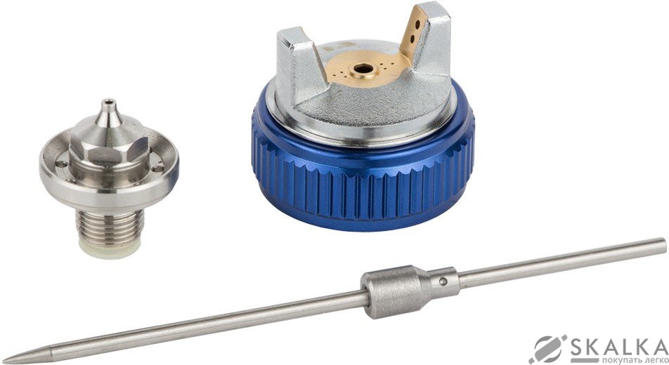 На фото Комплект форсунки Refine LVMP 1.3мм для 6814151, 6814161 (6817541)