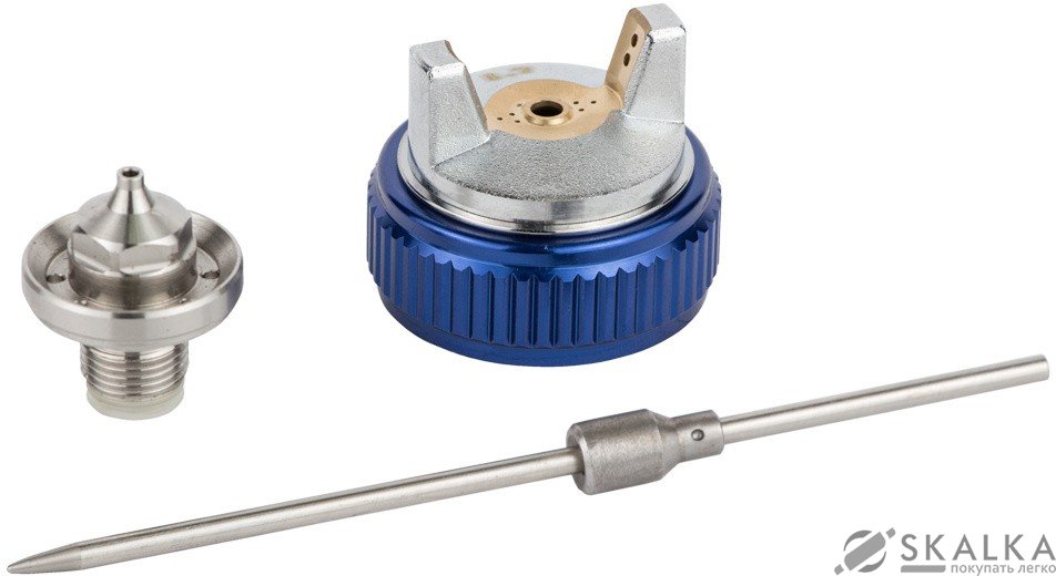 На фото Комплект форсунки Refine LVMP 1.7мм для 6814151, 6814161 (6817561)