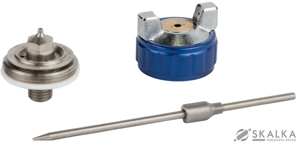 На фото Комплект форсунки Refine LVMP 1.0мм для 6814191, 6814201 (6817721)