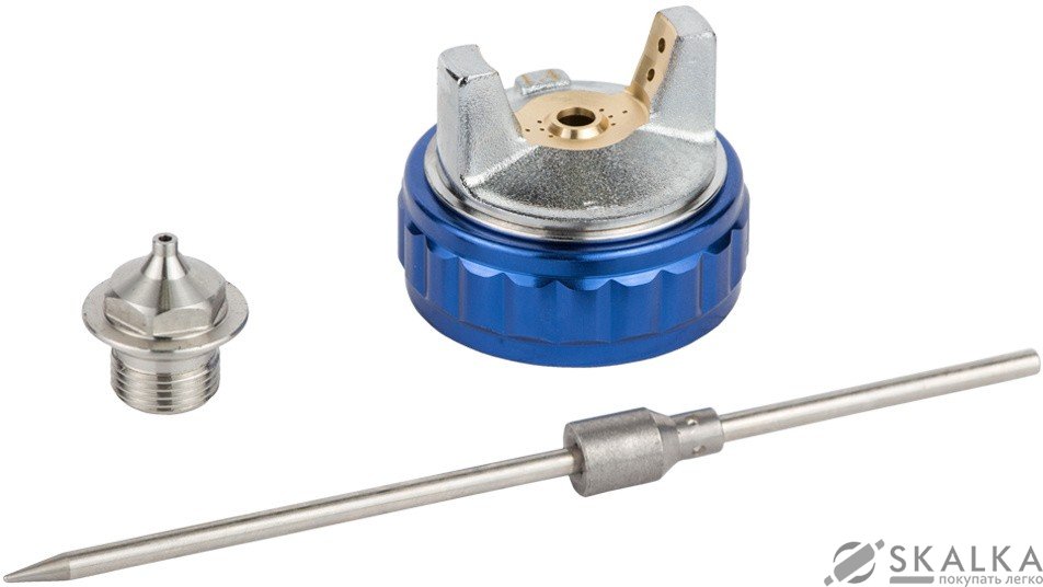 На фото Комплект форсунки Refine LVMP 1.4мм для 6814211, 6814221, 6814231 (6817741)