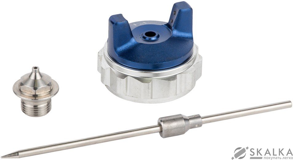 На фото Комплект форсунки Refine HVLP 1.4мм для 6812401, 6812411 (6817811)