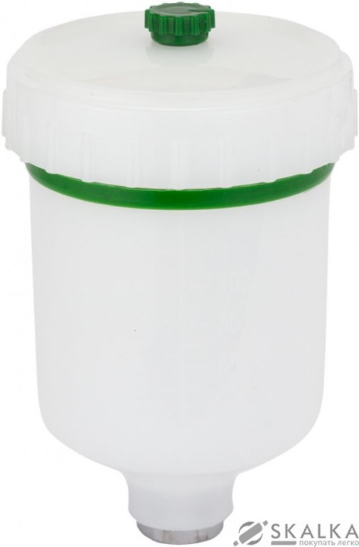 На фото Бачок верхний для краскораспылителя Refine 100 мл FT M14×1 (6817081)