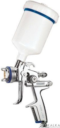 Краскопульт пневматический Italco LVMP 1.4 мм 140-230 л/мин 2 Бар 600 мл (H-3000-1.4LM) На фото Краскопульт пневматический Italco LVMP 1.4 мм 140-230 л/мин 2 Бар 600 мл (H-3000-1.4LM)