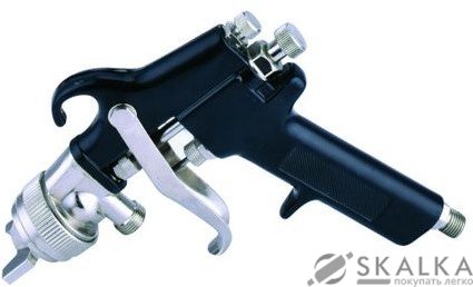 На фото Краскопульт пневматический Auarita HP 2 мм 2-3 атм (SG-PT-2-PT8)