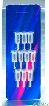 Фильтры в верхний бачок краскопульта Auarita 10шт на блистере (GRTF-10pcs) На фото Фильтры в верхний бачок краскопульта Auarita 10шт на блистере (GRTF-10pcs)