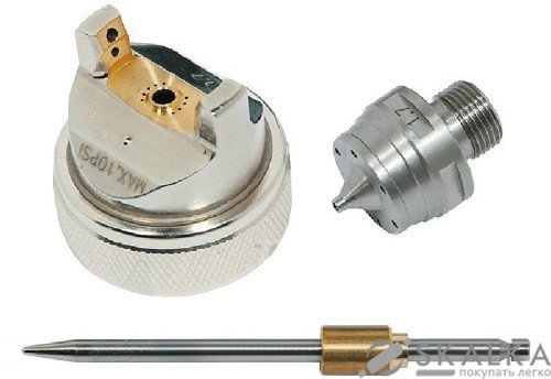 Форсунка для краскопультов Auarita S-990 1.5 мм (NS-S-990-1.5) На фото Форсунка для краскопультов Auarita S-990 1.5 мм (NS-S-990-1.5)