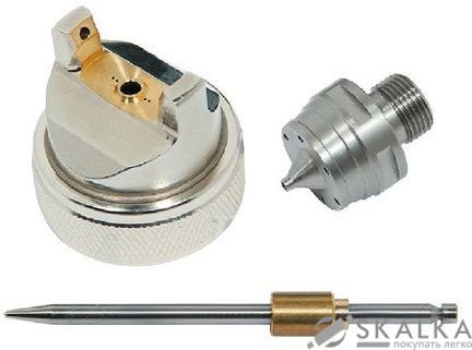 На фото Форсунка для краскопультов Auarita H-827B 2.0 мм (NS-H-827B-2.0)