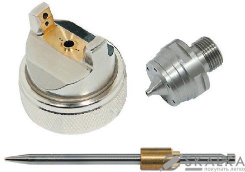 На фото Форсунка для краскопультов Auarita H-921-MINI 1.0 мм (NS-H-921-MINI-1.0)