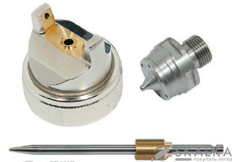 На фото Форсунка для краскопультов Italco HD-1 LVMP 1.3 мм (NS-HD-1-1.3LM)