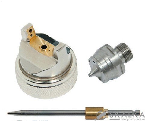 На фото Форсунка для краскопультов Italco H-929 1.3 мм (NS-H-929-1.3)