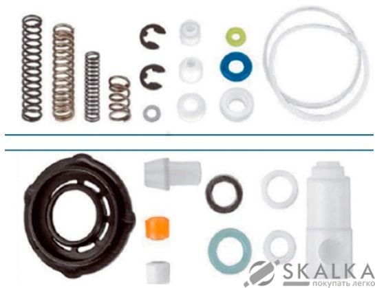 На фото Ремонтный комплект для краскопультов Auarita W-871 (RK-W-871)