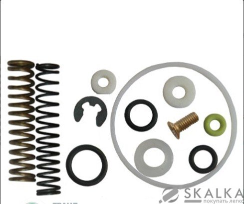 Ремонтный комплект для краскопультов Auarita H-2000P (RK-H-2000P) На фото Ремонтный комплект для краскопультов Auarita H-2000P (RK-H-2000P)