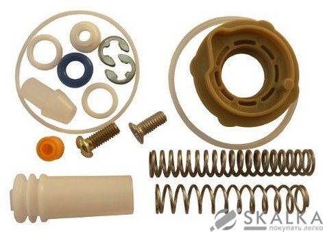 На фото Ремонтный комплект для краскопультов Italco H-3000 (RK-H-3000)