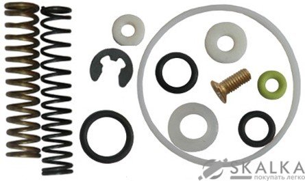 На фото Ремонтный комплект для краскопультов Italco TTS-HV30 (RK-TTS-HV30)
