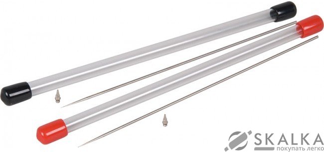 Ремкомплект для аэрографа Miol 0.2 мм PREMIUM (80-890) На фото Ремкомплект для аэрографа Miol 0.2 мм PREMIUM (80-890)