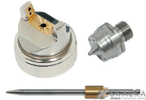 На фото Форсунка для краскопультов Italco Gloss 1.3 мм (NS-Gloss-1.3)