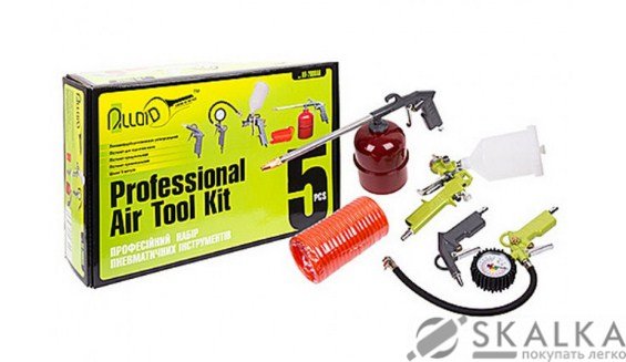 Набор покрасочный Alloid 5 ед. верхний бак пластик (НП-2000А6) На фото Набор покрасочный Alloid 5 ед. верхний бак пластик (НП-2000А6)