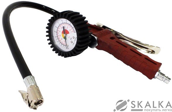 На фото Пневмопистолет для подкачки шин Forte PTIG-6340 PROFI (48756)