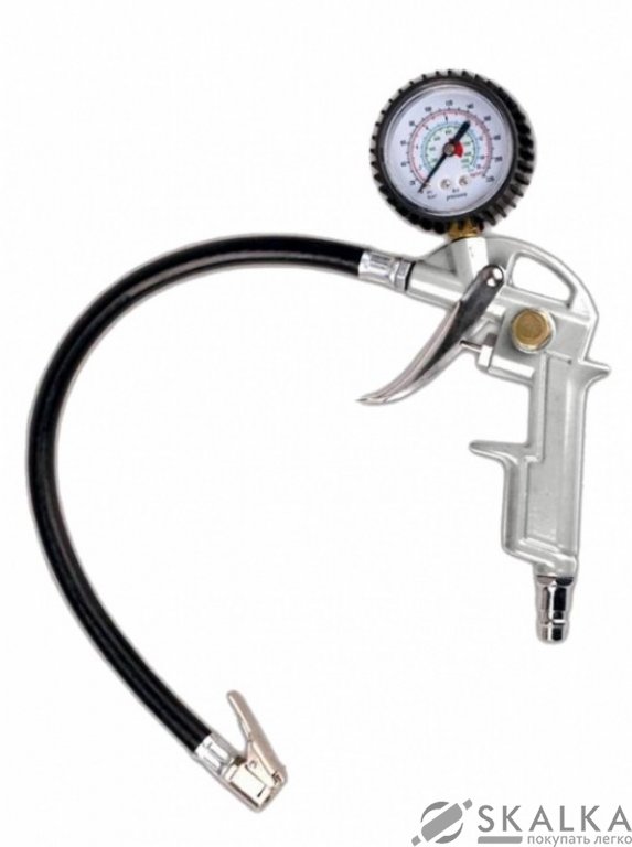 На фото Пневмопистолет для подкачки шин Werk TIG-5 (44861)