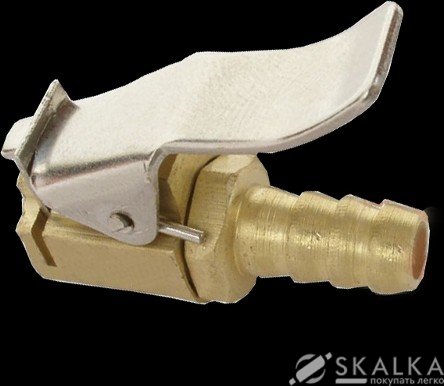 Насадка для пистолета подкачки колес Airkraft 8 мм (ATC-09) На фото Насадка для пистолета подкачки колес Airkraft 8 мм (ATC-09)