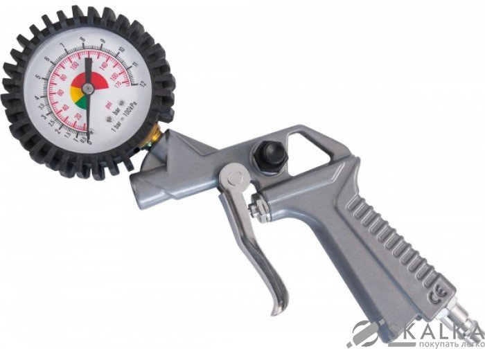 На фото Пистолет для подкачки шин Thorvik (ATIG1)